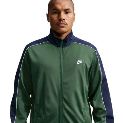3. Dres męski Nike Sportswear Club zielony HV1444 324