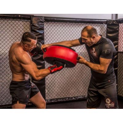 2. Okrągła tarcza treningowa | 45 x 20 cm