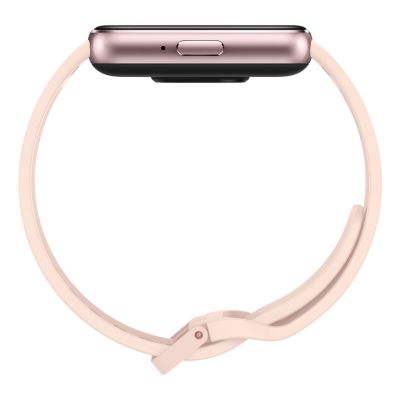 10. Opaska sportowa Samsung Galaxy Fit 3 (R390) Gold