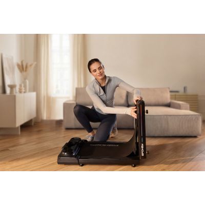 12. Bieżnia elektryczna walking pad składana Spokey DASH