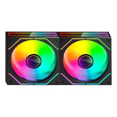 3. TACENS MARS MF-3DPROX2 FANS 120 ARGB x2 BK-wentylatory