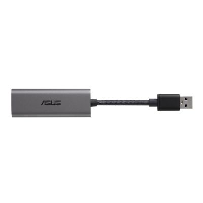 12. Adapter Asus USB-C2500 V2 USB TYPE-C TO 2.5G