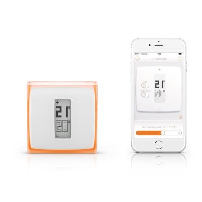 15. Inteligentny Termostat Netatmo NTH