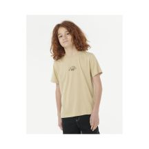 Koszulka RIP CURL TROPIC DAZE ART TEE -BOY zielona