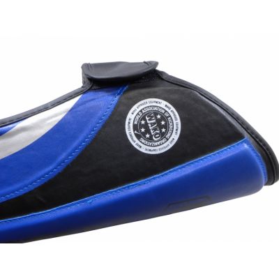 8. Nagolenniki Masters NS-PU-FT (WAKO APPROVED) 119111-02M