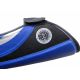 8. Nagolenniki Masters NS-PU-FT (WAKO APPROVED) 119111-02M