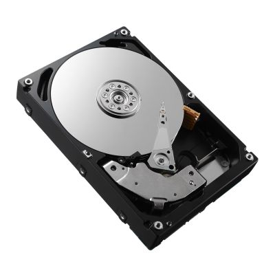 2. DELL 161-BBRX dysk twardy 8 TB 7200 RPM 3.5" SAS