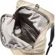 3. Plecak miejski Deuter Up Seoul 16+10L ecru turystyczny na laptopa 15 cali (3813821-6606)