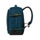 4. American Tourister Take2cabin S/M plecak Plecak turystyczny Niebieski Przetworzony politereftalan etylenu (rPET)