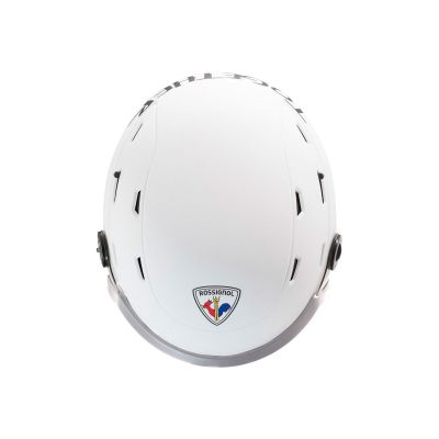 4. Kask narciarski ROSSIGNOL ALLSPEED VISOR IMP PHOTOCHROMIC W JCC