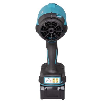 3. Makita AS001GZ akumulatorowa dmuchawa do liści Czarny, Niebieski 40 V