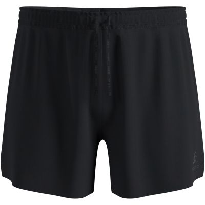 2. Spodenki męskie Odlo Short ZEROWEIGHT 5 INCH czarne