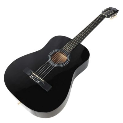 5. SUPRIMO CGS3 BK - gitara klasyczna 4/4, czarna