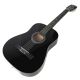 5. SUPRIMO CGS3 BK - gitara klasyczna 4/4, czarna