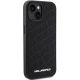 4. Etui Karl Lagerfeld Quilted K Pattern na iPhone 15 Plus / 14 Plus - czarne