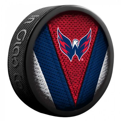 29. Pamiątka Krążek hokejowy Inglasco NHL Stitch 510AN000605