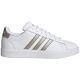 8. Buty adidas Grand Court Cloudfoam Lifestyle Court Comfort W GW9215