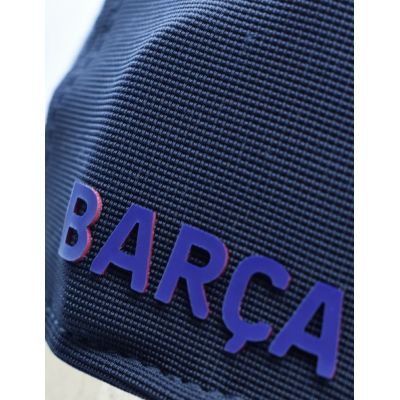 5. Czapka z daszkiem FC Barcelona Jr 5001GEXNP
