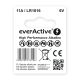 EVERACTIVE BATERIA DO PILOTA SAMOCHODOWEGO 11A LR1016 MN11 BLISTER 1 SZT. 11ABL1