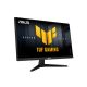 3. ASUS TUF Gaming VG279QM5A monitor komputerowy 68,6 cm (27") 1920 x 1080 px Full HD LCD Czarny