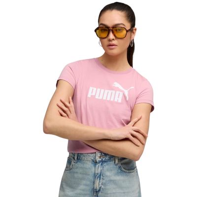 6. Koszulka Puma Ess No.1 Logo Tee W 682371 65