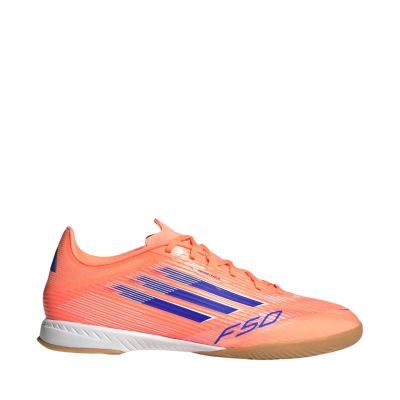 7. Buty piłkarskie adidas F50 League IN JH7718