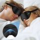 5. Maska do spania Tech-Protect Eyeshade Sleep Mask - czarna