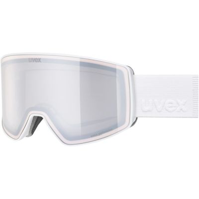 Gogle narciarskie UVEX Scenic P white/silver