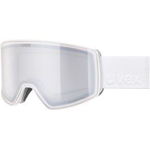 Gogle narciarskie UVEX Scenic P white/silver