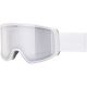 Gogle narciarskie UVEX Scenic P white/silver