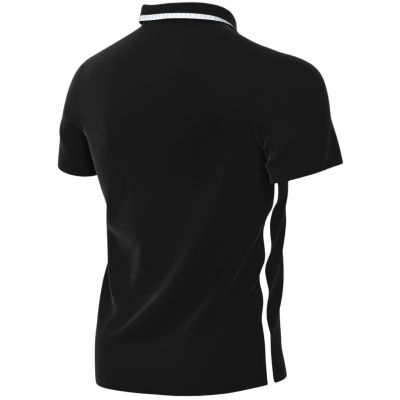 2. Koszulka dla dzieci Nike Dri-Fit Park 26 Polo czarna HM7145 010