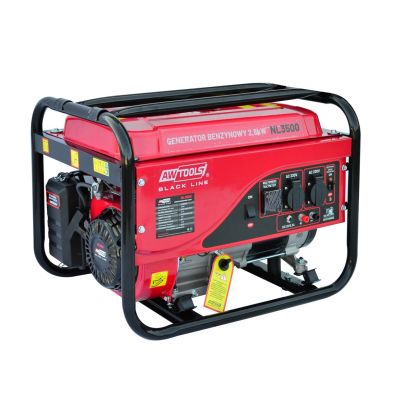 4. AWTOOLS AW85602BL agregat prądotwórczy