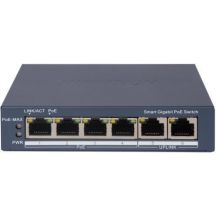 Switch HIKVISION DS-3E1506P-EI(O-STD)