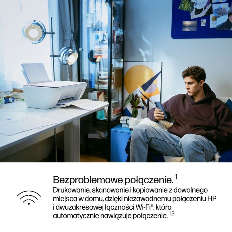 108. Urządzenie wielofunkcyjne HP DeskJet 2922 (A24HVB)