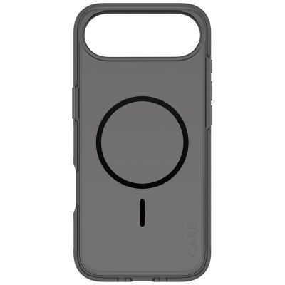 3. Etui CARE by PanzerGlass Flagship Urban Explorer w. Black MagSafe na iPhone Air - czarne