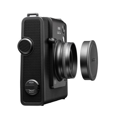 12. Hybrydowy aparat natychmiastowy FUJIFILM Instax WIDE Evo Black EX D CMOS Czarny