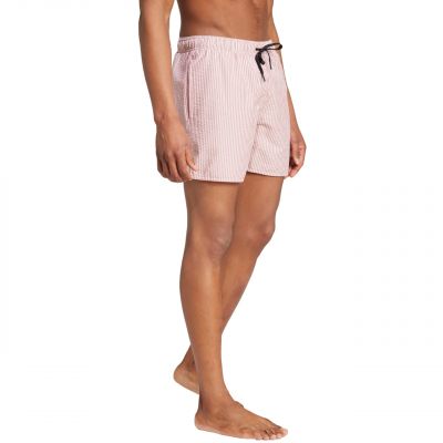 4. Spodenki kąpielowe adidas Stripey Classics Length M IX9677