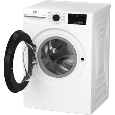 7. Pralka wolnostojąca BEKO BM3WFU410415W 10kg 1400obr