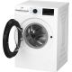7. Pralka wolnostojąca BEKO BM3WFU410415W 10kg 1400obr
