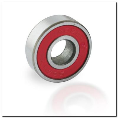 3. ABEC-7 RS CHROME ŁOŻYSKA (8 szt) OPAK. METAL NILS EXTREME