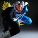 4. BANPRESTO DRAGON BALL Z MATCH MAKERS - DABURA (VS SUPER SAIYAN GOHAN)
