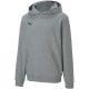 3. Bluza Puma teamGOAL 23 Casuals Hoody Jr 656711 33