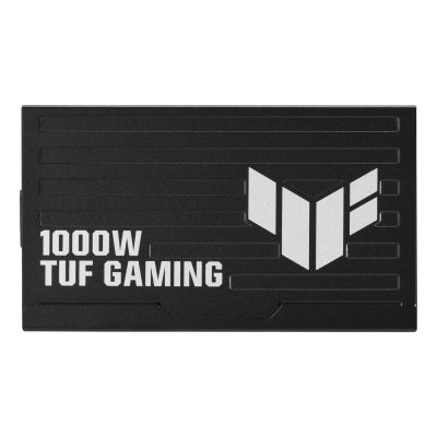 2. ASUS TUF-GAMING-1000P moduł zasilaczy 1000 W 20+4 pin ATX ATX Czarny