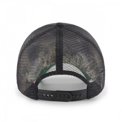 31. Czapka z daszkiem Czapka '47 Brand Trucker NHL BRANS14CTP nie wystawiać