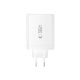 3. Ładowarka sieciowa Tech-Protect NC120W-GAN 4-Porty 120W - biała