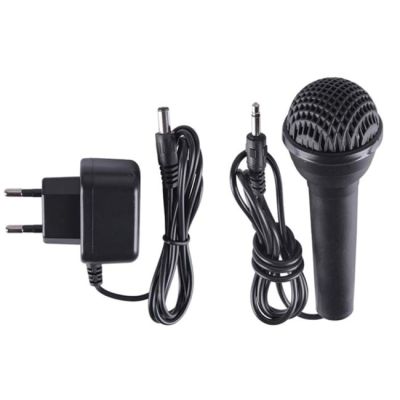 9. SUPRIMO 605 UFB - keyboard z mikrofonem do nauki gry, przeznaczony dla dzieci