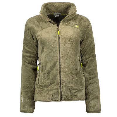 3. Polar damski Geographical Norway UPALINE OLIVE DB LADY 047-1 (WZ4071F/GN-OLIVE)