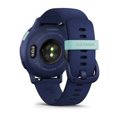 6. Zegarek Garmin Vivoactive 5 42mm Granatowy
