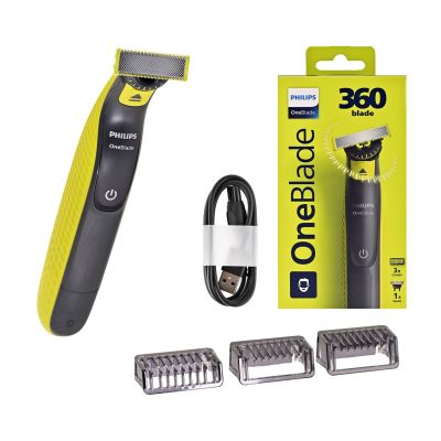 16. Golarka PHILIPS Oneblade 360 QP 2724/23