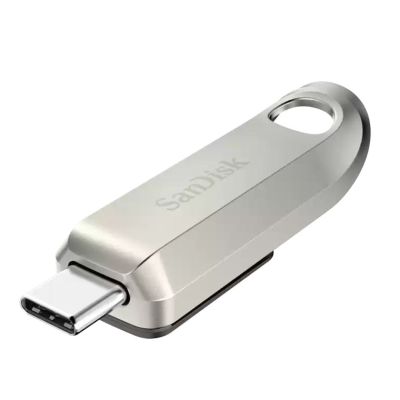 2. DYSK SANDISK ULTRA LUXE USB Typ C 256GB (400 MB/s)
